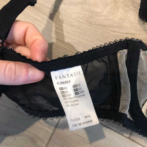 Fantasia Bronte Bra | 30DD - Picture 4 of 4